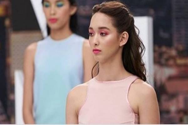 6 Hal tentang Dana Slosar, Pemenang Asia's Next Top Model Cycle 6