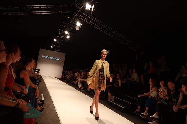 Dua Desainer Indonesia Tampil di Vienna Fashion Week