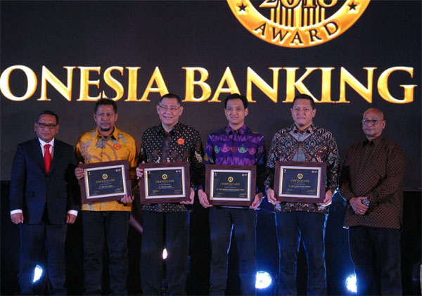 Kinerja Gemilang, BNI Syariah Raih The Best Sharia Bank 