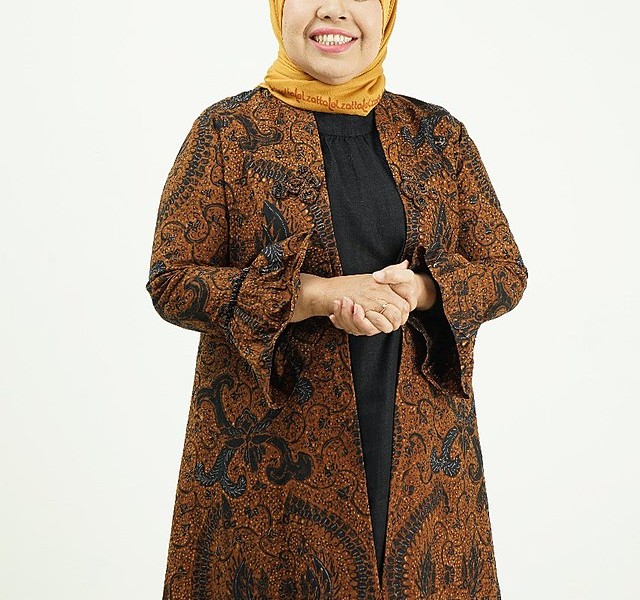 Elidawati Ali Oemar