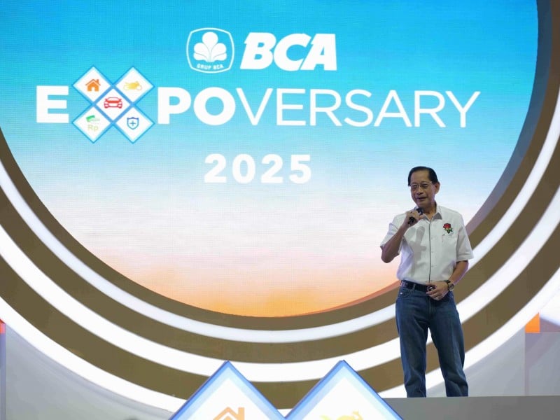 HUT ke-68 BCA: Promo Spektakuler di BCA Expoversary 2025!