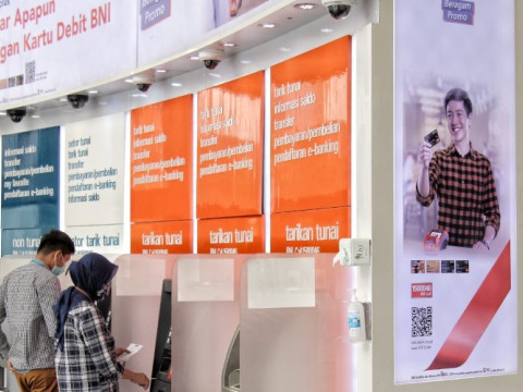 Ragam Kinerja Big Bank (BBCA, BBNI, BNLI, PNBN) pada Kuartal III/2024