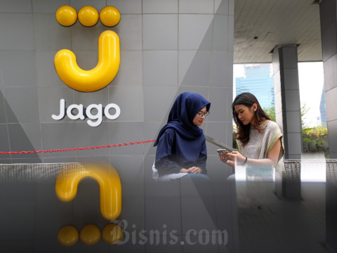 Laba Bank Digital per Juli 2024: Allo Bank di Puncak, BCA Digital (Blu) Melesat
