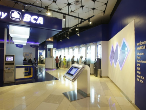 Ragam Kinerja Big Bank (BBCA, BBNI, BNLI, PNBN) pada Kuartal III/2024