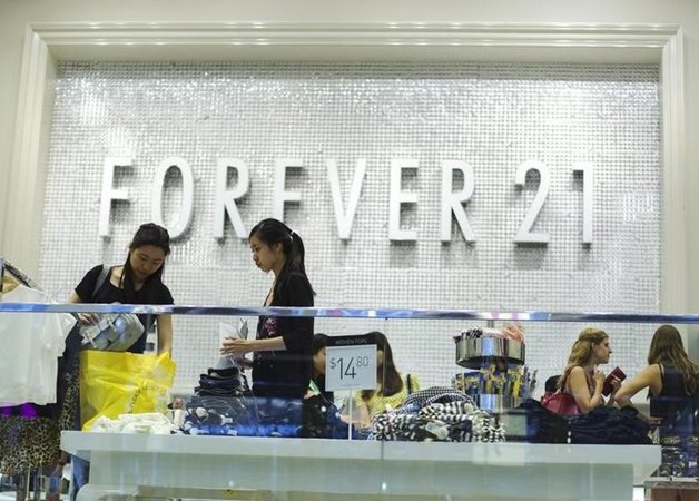 Dulu Populer Kini Bangkrut, Ada Apa dengan Forever 21?