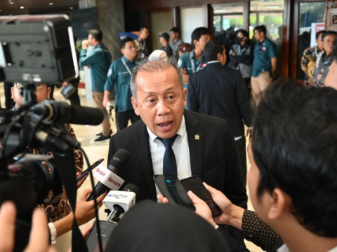 Wakil Ketua DPR Frasi Partai Nasdem Saan Mustopa/DPR