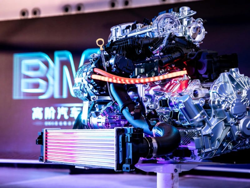 Geely Auto Bocorkan 2 Model Pertama Pengguna Arsitektur B-Modular (BMA)