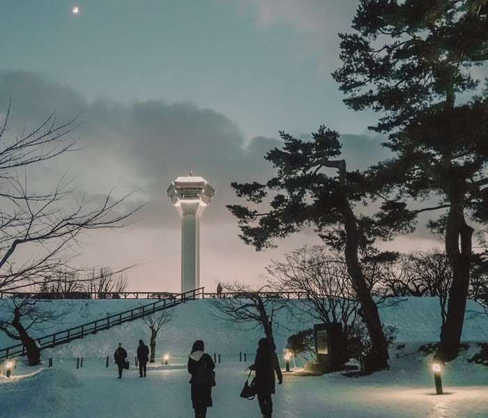 10 Spot Terbaik di Hakodate, Kota Wisata Penuh Keajaiban Alam di Jepang