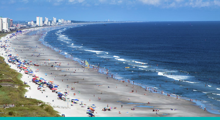 10 Pantai Terpanjang di Dunia, Ada yang Hingga 254 Kilometer