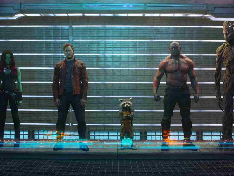 Guardians of the Galaxy (2014) - IMDb