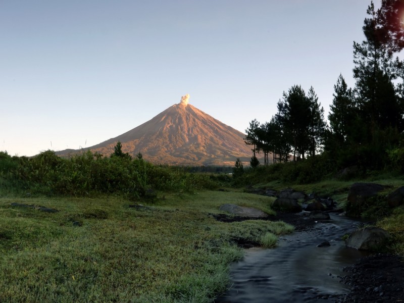 Gunung Semeru - Dok. Shutterstock