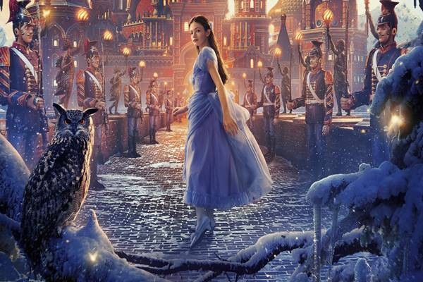 “The Nutcracker and the Four Realms” Ajak Penonton Berpetualang ke Negeri Tak Terlupakan