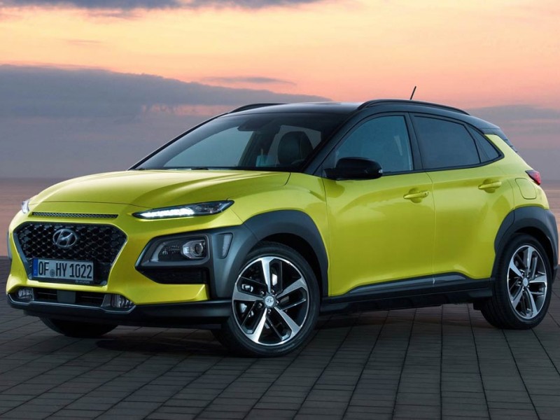 Hyundai Santa Fe, Kona, dan NEXO Raih Penghargaan Desain IDEA 2018