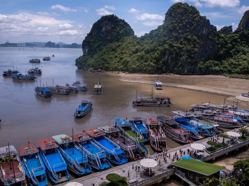 13 Tempat di Bumi yang Disebut Mirip Surga Dunia