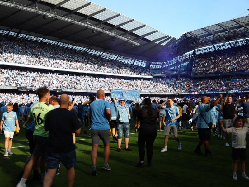 Guardiola Isyaratkan Tinggalkan Manchester City Musim Depan