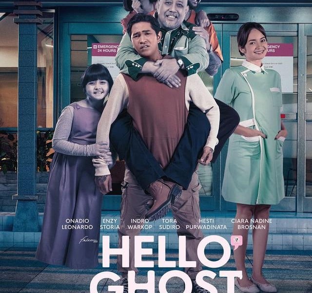 hello ghost