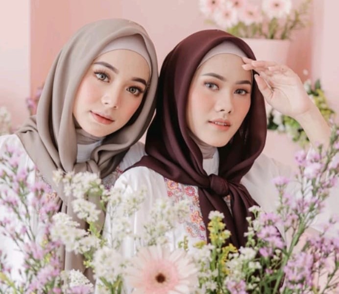 Hijab Bella Square terlaris di harbolnas 12.12