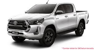 Mobi pickup Hilux