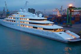 10 Superyacht Termahal di Dunia, Canggih dan Mewah!