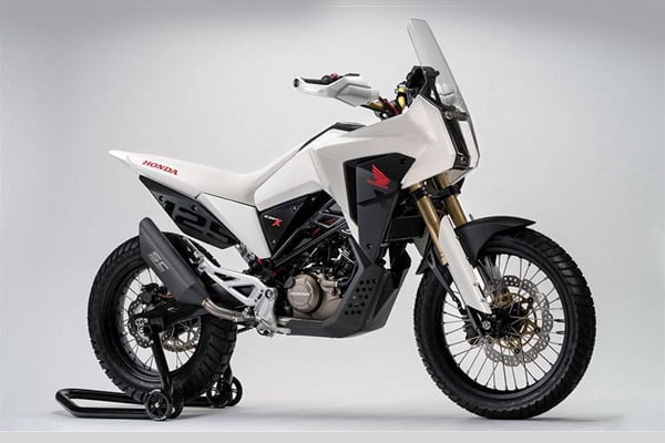 Honda R&D Center Roma Hadirkan Dua Studi Desain 125cc ke EICMA