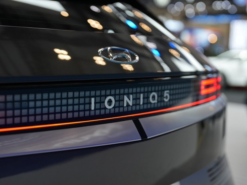 Bebas Tembus Ganjil Genap dengan Hyundai Ioniq 5