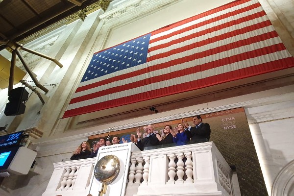 Laporan dari Amerika Serikat : Jadi Perusahaan Mandiri, Corteva Agriscience Resmi Tercatat di New York Stock Exchange