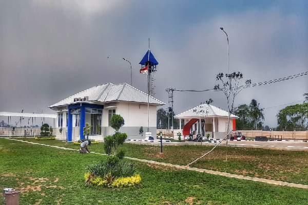 Tol Terpeka Diresmikan, Masih Beroperasi Gratis