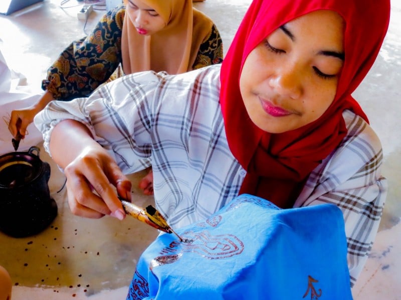 Batik Sasambo