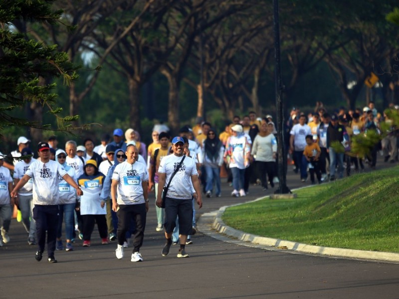 Peringati Hari Pajak, DJP Kanwil Jabar 1 Gelar Spectaxcular 2024