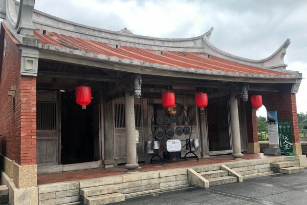 Mengenal Filosofi Pintu Kuil di Pusat Seni dan Budaya Taiwan