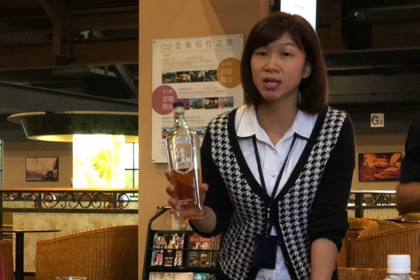 LAPORAN DARI TAIWAN : Mengintip Produksi Kavalan Whisky