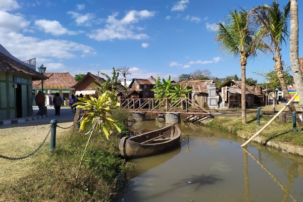 Mulai Diputar Hari Ini, Seperti Ini Lokasi Syuting Film Bumi Manusia di Gamplong