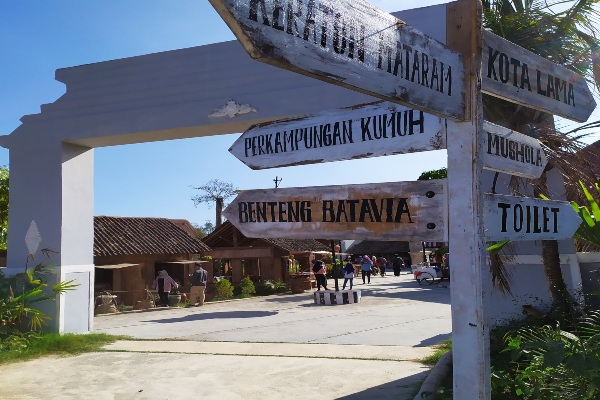 Mulai Diputar Hari Ini, Seperti Ini Lokasi Syuting Film Bumi Manusia di Gamplong