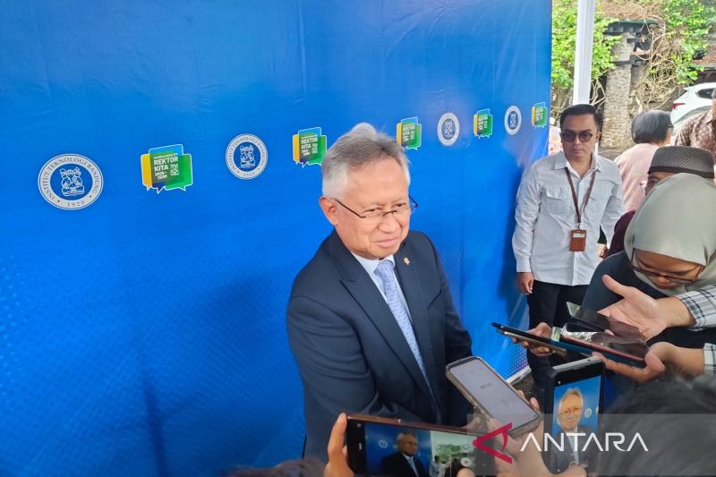 Kontroversi Menteri Satryo Didemo ASN Kemendikti Saintek, Kini Berakhir Damai