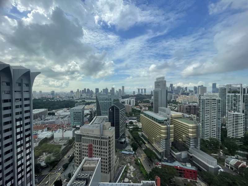 Hilton Singapore Orchard: Perpaduan Nuansa Lampau dan Modern di Sentra Kota