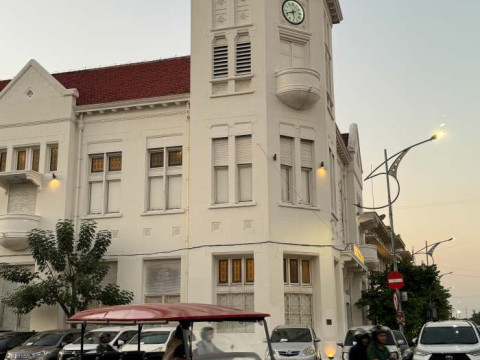 Mengitari Wisata Kota Lama Surabaya yang Penuh Sejarah