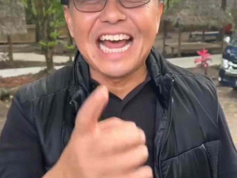 Hidup Itu Tidak Seindah Postingan, Pak Sekda Jabar