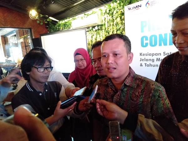 Jelang Natal dan Tahun Baru, Pertamina MOR IV Tambah Pasokan BBM 15 Persen 