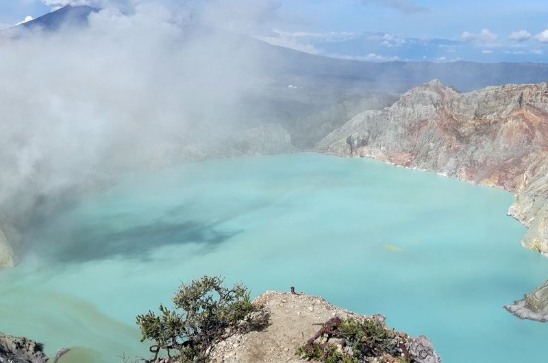 Keren! Ijen, Merangin, Maros Pangkep dan Raja Ampat Masuk UNESCO Global Park