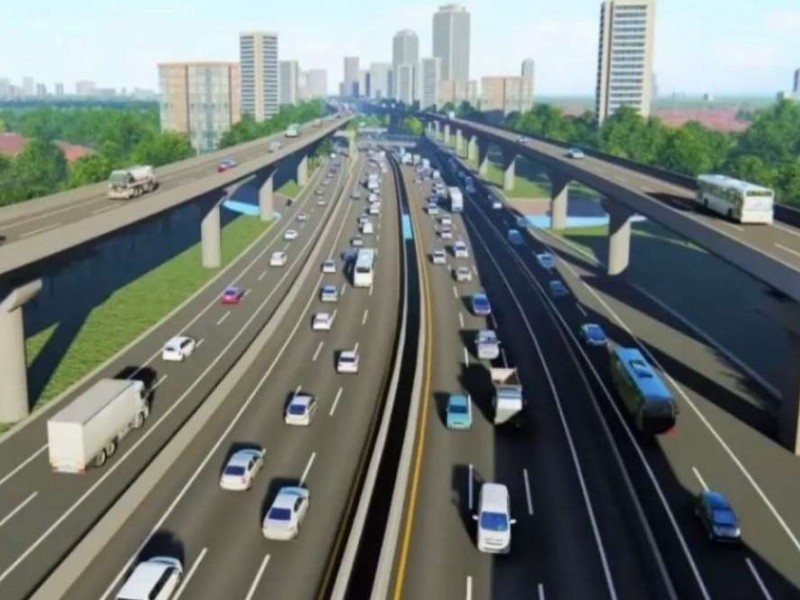 Proyek Tol JORR Elevated Cikunir-Ulujami