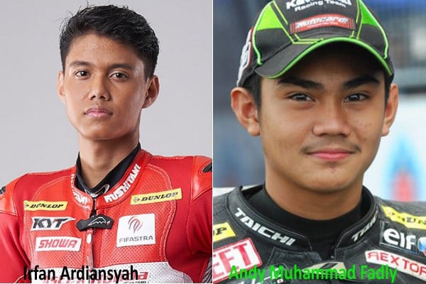 ARRC 2019: Indonesia Rajai Kelas 250 CC, Irfan Ardiansyah atau AM Fadly Juaranya?