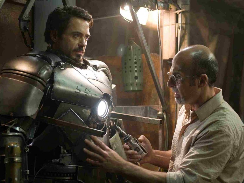 Iron Man (2008) - IMDb