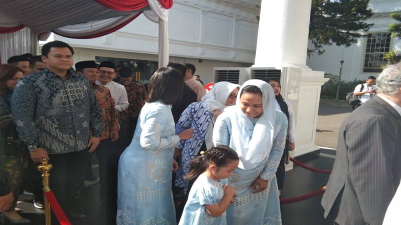 Ingin Temui Jokowi, Para Pejabat Negara Antre dan 'Serbu' Istana