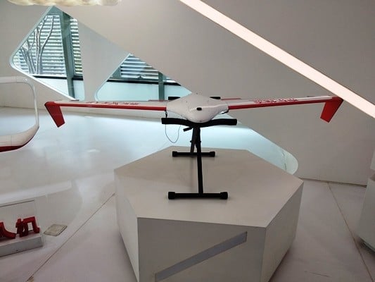 Ini Teknologi Drone JD.com Untuk Optimalisasi Pengiriman Barang