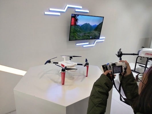 Ini Teknologi Drone JD.com Untuk Optimalisasi Pengiriman Barang