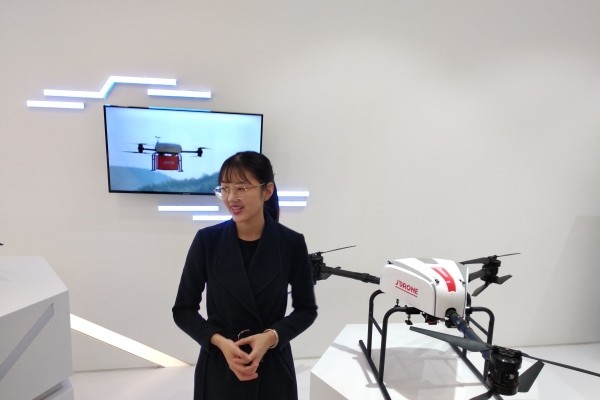 Ini Teknologi Drone JD.com Untuk Optimalisasi Pengiriman Barang