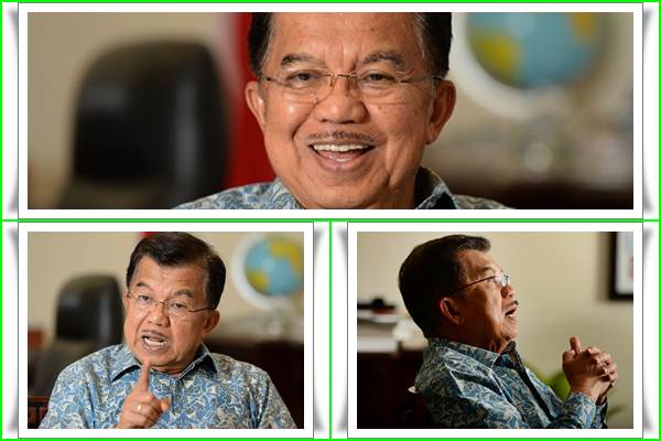 PILPRES 2019: Mahar? Ini Komentar Jusuf Kalla