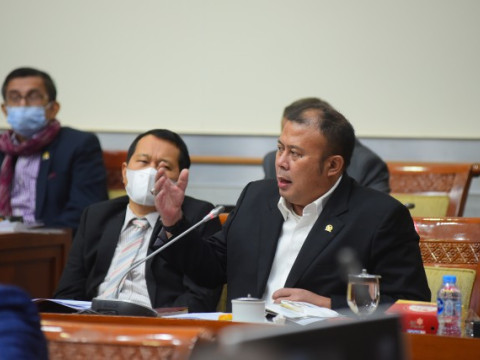 Wakil Ketua DPR Fraksi PKB Cucun Ahmad Syamsurijal/DPR