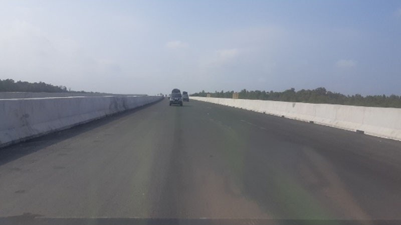 Menjajal Tol Trans Sumatra Saat Mudik, Berapa Waktu Tempuhnya?