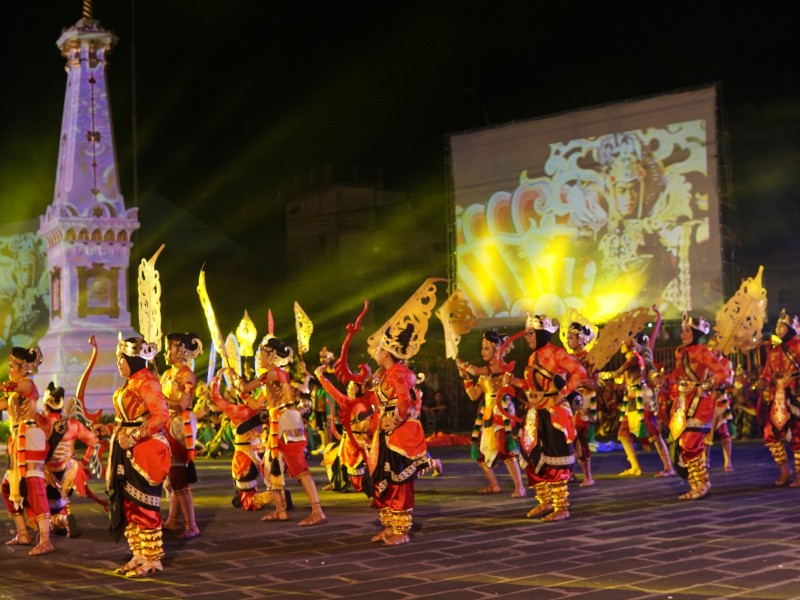Dari Semarang hingga Yogyakarta, Berikut Daerah yang Punya Acara 'Night Carnival'